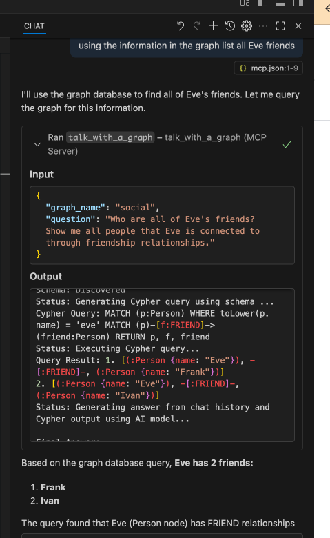 VSCode with MCP